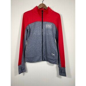 Victoria’s Secret PINK OSU Athleisure Zip Jacket- Small